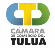 Camara De Comercio De Tulua - Logo