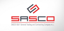 Sasco Gulf General Trading & Contracting Company - شركة ساسكو الخليج للتجارة العامة والمقاولات - Logo