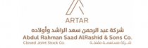 Abdul Rahman Saad Al-Rashid & Sons Co. Ltd. (ARTAR) - Logo