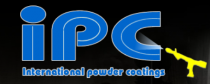 International Powder Coating Co. - الشركة العالمية لمساحيق الألوان - Logo