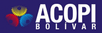 ACOPI Bolivar - Logo