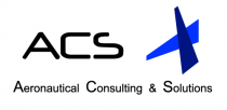 ACS - Aeronautical Consulting & Solutions - Logo
