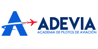 Adevia (Academia De Pilotos De Aviacion) S.A. - Logo