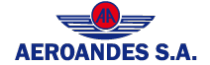 Aeroandes S.A. - Logo