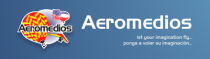 Aeromedios Ltda. - Logo