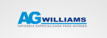 AG Williams Leather - Logo