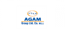 AGAM Group Ltd. Co. W.L.L. - Logo