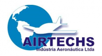 Airtechs Industria Aeronautica Brasileira Ltda. - Logo