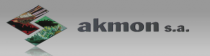 Akmon S.A. - Logo