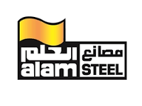 Alam Steel Industries Co. W.L.L. - شركة مصانع العلم - Logo