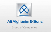 Ali Alghanim & Sons Group of Companies - مجموعة شركات على الغانم وأولاده - Logo