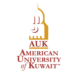 American University of Kuwait (AUK) - الجامعة الامريكية – الكوي - Logo