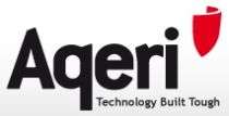 Aqeri ΑΒ - Logo