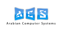 Arabian Computer Systems (ACS) - Logo