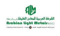 Arabian Light Metals Co. - الشركة العربية للمعادن الخفيفة - Logo