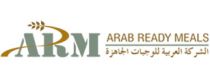 Arab Ready Meals (ARM) - Logo