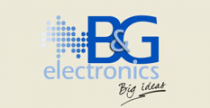 B&G Electronics - Logo