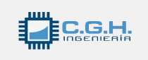 C.G.H. Ingenieria & Soluciones S.A.S. - Logo