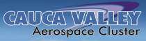 Cauca Valley Aerospace Cluster (CVAC) - Logo