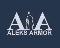 Aleks Armor - Logo