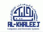 Al-Khaleej Computers & Electronic Systems - Logo