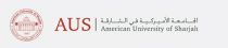 American University of Sharjah - Logo