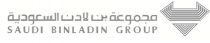 Saudi Binladin Group - Logo