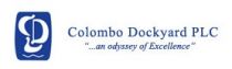 Colombo Dockyard  - Logo