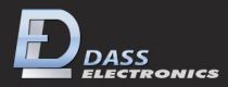 Dass Electronics - Logo