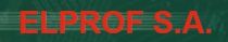 ELPROF S.A.  - Logo
