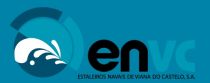 ENVC - Estaleiros Navais de Viana do Castelo, S.A. - Logo