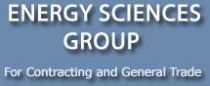 Energy Sciences Group (ESG) - Logo