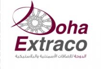 Doha EXTRACO - Logo