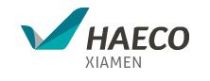 HAECO Xiamen - Logo