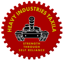 Heavy Industries Taxila - Logo