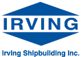 Irving Shipbuilding Inc.  - Logo