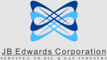 J B Edwards Corporation LLP - Logo