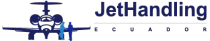 Jet Handling Ecuador - Logo