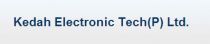 Kedah Electronic Tech Pvt. Ltd. - Logo