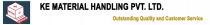 KE-Material Handling Pvt. Ltd. - Logo
