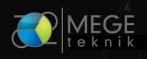 MEGE TEKNIK - Logo