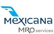 Mexicana MRO - Logo