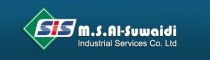 M.S. Al-Suwaidi Industrial Services Co. Ltd. (SIS) - Logo
