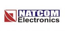 Natcom Electronics - Logo