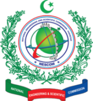 National Engineering and Scientific Commission (NESCOM) - Logo