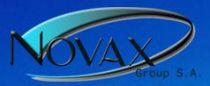 Novax Group S.A. - Logo