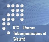 RTS (Réseaux de Télécommunications et Sécurité) - Logo
