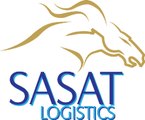 SASAT Logistics - Logo