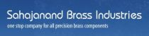 Sahajanand Brass Industries - Logo