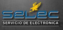 Servicio de Electronica (SELEC) - Logo